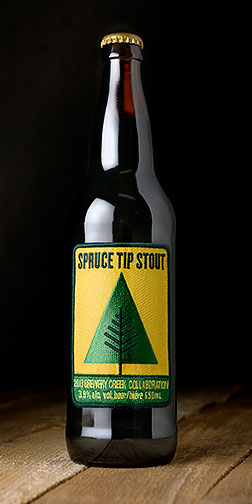 Spruce Tip Stout