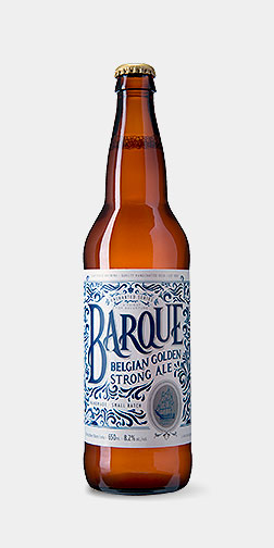 Lighthouse Brewing Uncharted Series – Barque