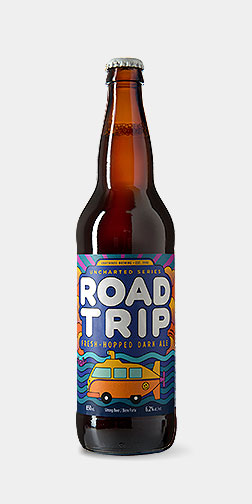 Lighthouse Brewing Uncharted Series – Road Trip